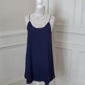 NWT Francesca's shift dress
